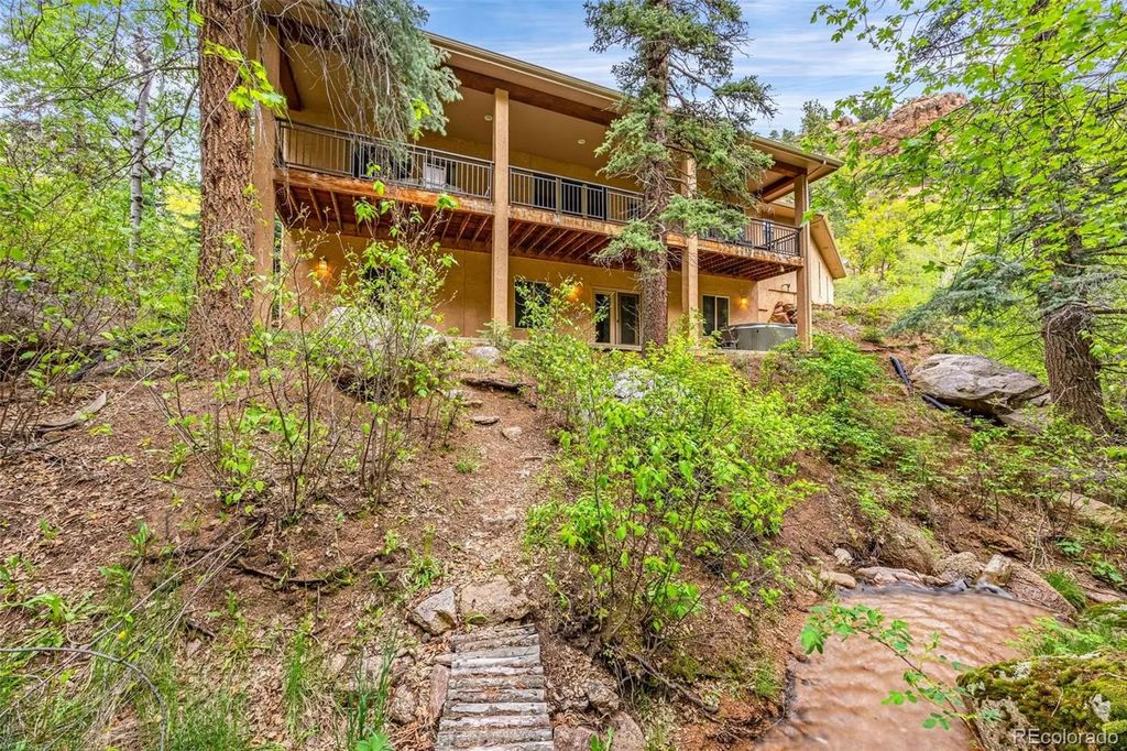 4775 Neeper Valley Road, Manitou Springs