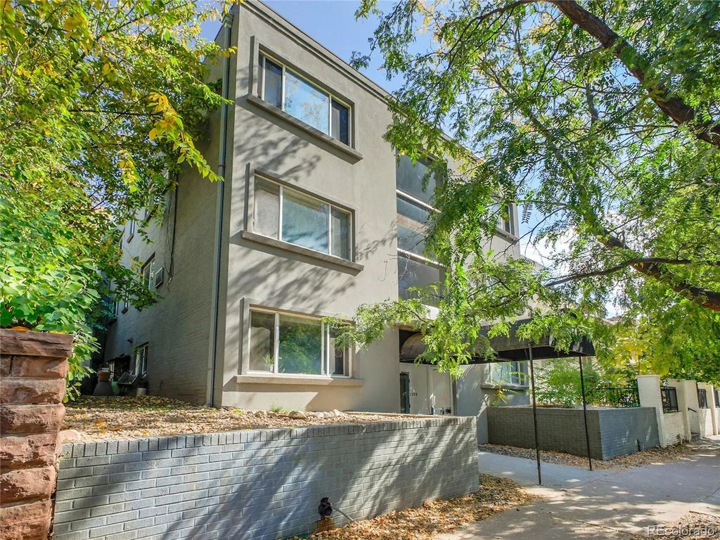 1056 N Marion Street 202, Denver