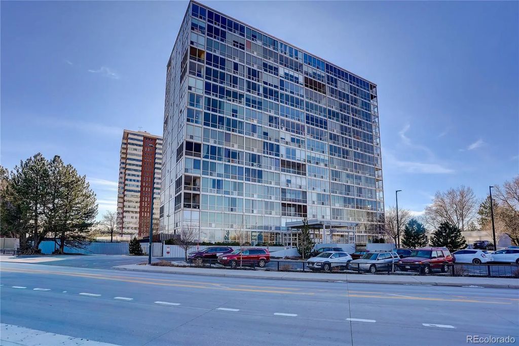 3100 E Cherry Creek South Drive 206, Denver