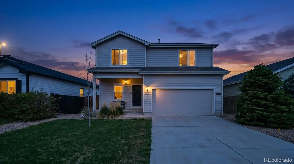 10122 Intrepid Way, Colorado Springs