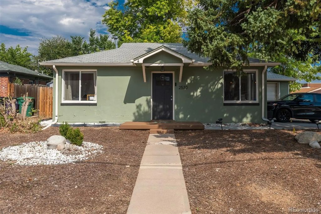 2530 Meade Street, Denver