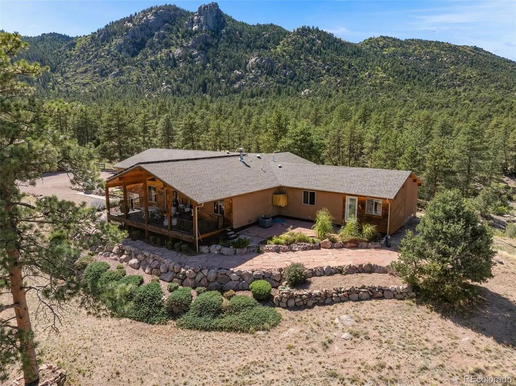 604 Lowry Ranch Road, Canon City