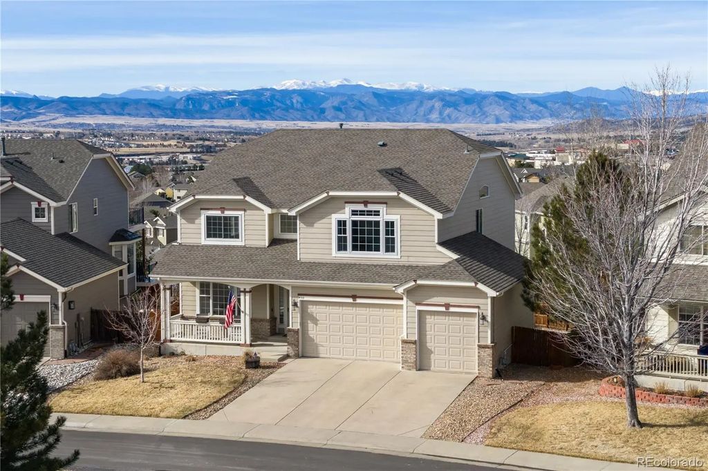 4133 Black Feather Trail, Castle Rock