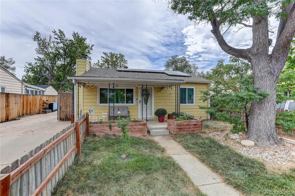 7880 Olive Street, Commerce City