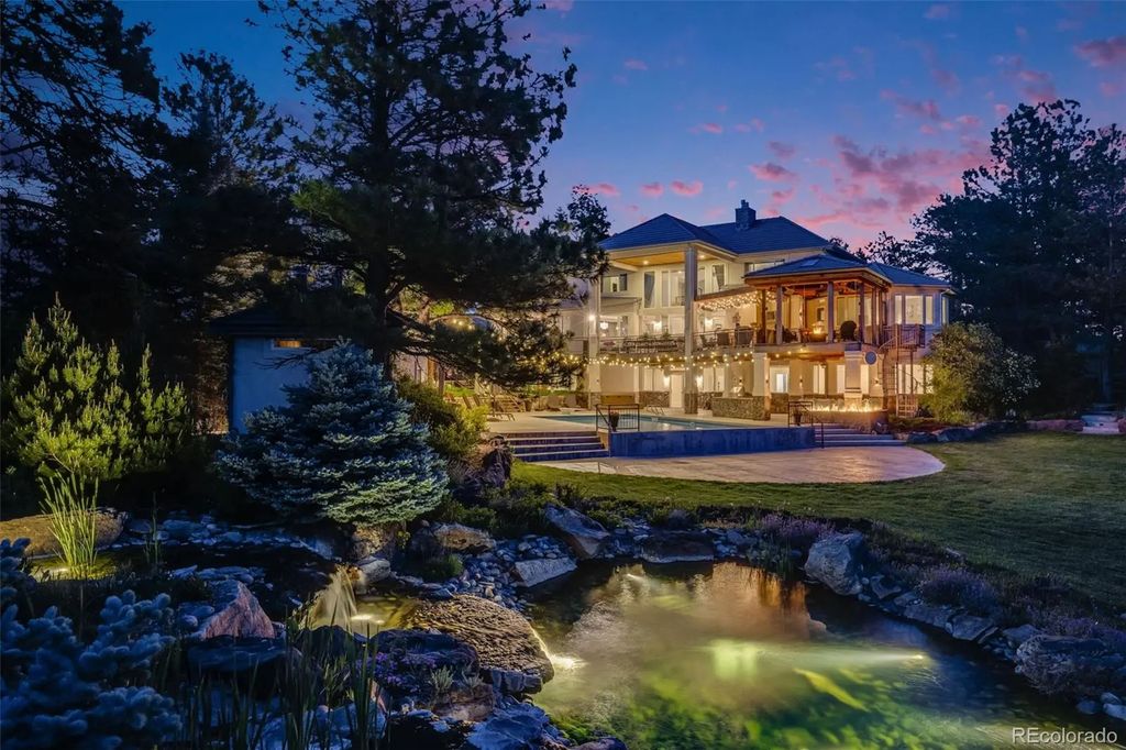 10914 Remmick Ridge Road, Parker