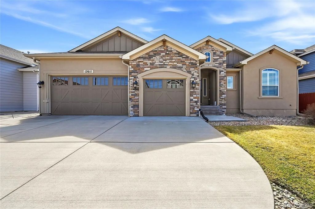 12611 Longview Park Lane, Peyton