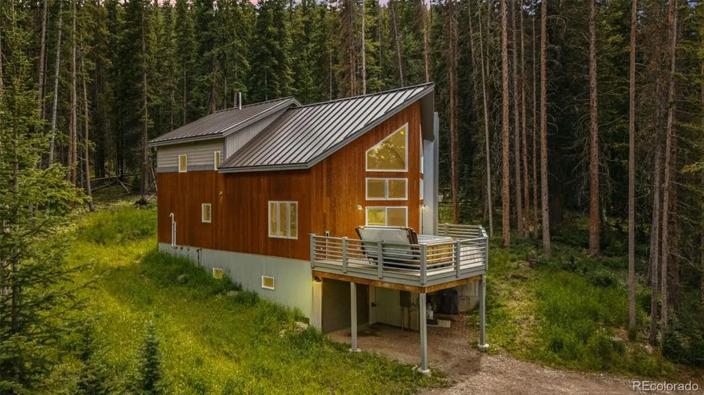 328 535, Breckenridge