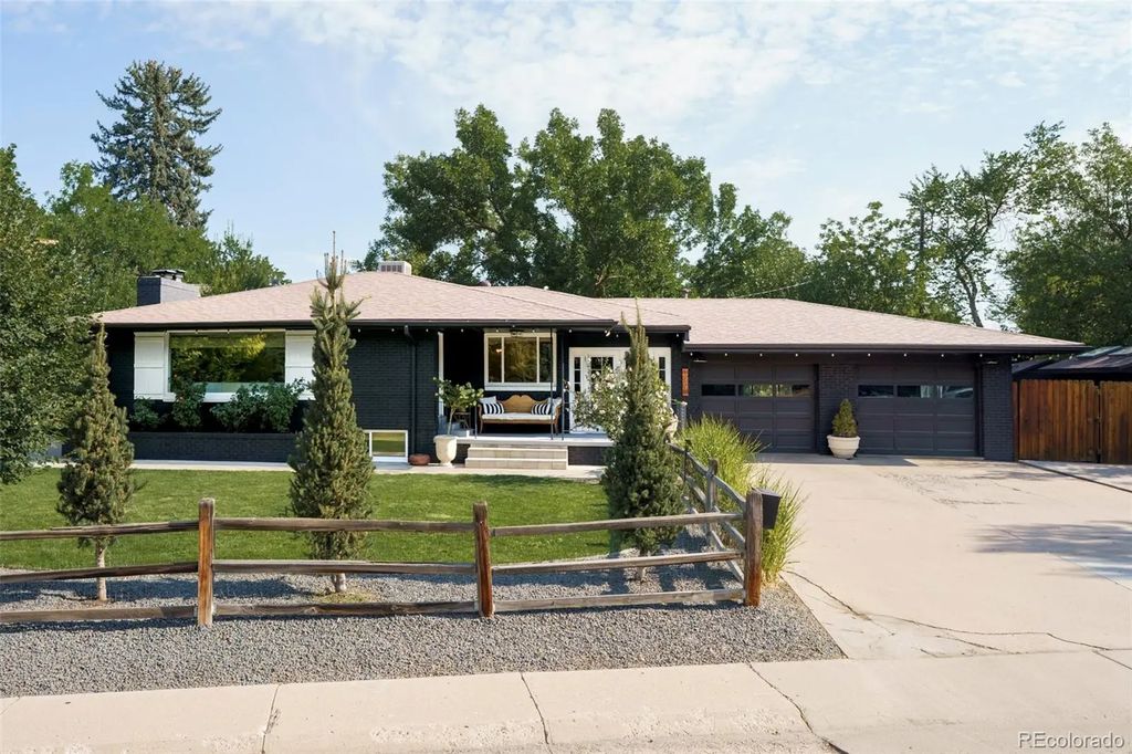 1991 W Caley Avenue, Littleton