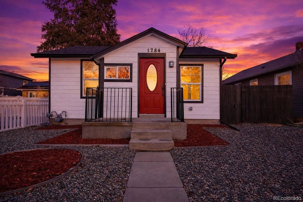 1784 S Downing Street, Denver