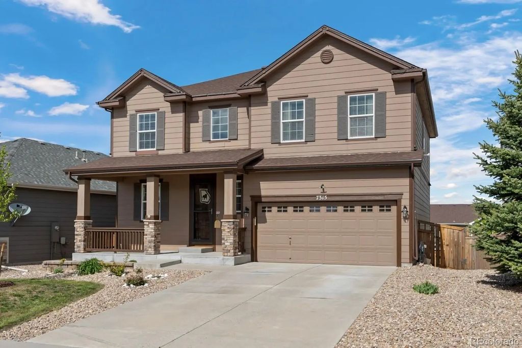 7315 Blue Water Drive, Castle Rock