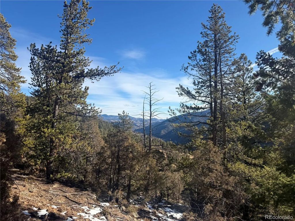 Alps Mountain Rd, Idaho Springs