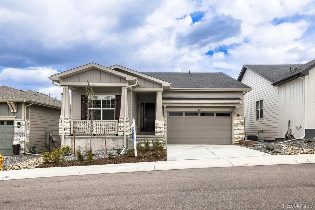 474 Basin Daisy Street, Castle Rock