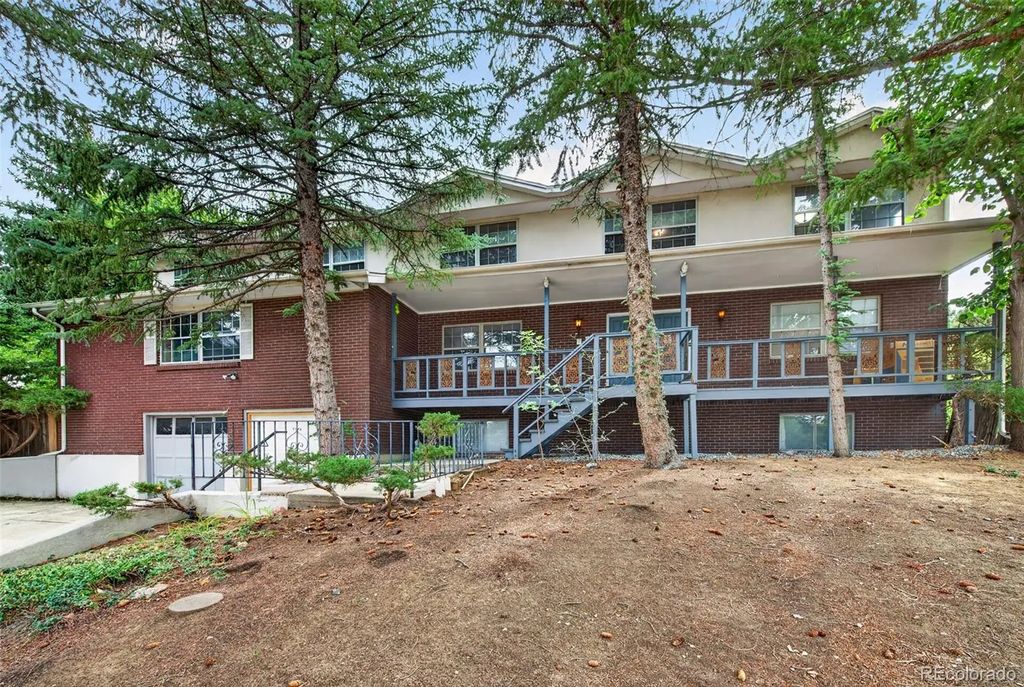 6048 S Locust Circle, Centennial