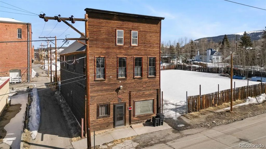 112 E 3rd Street, Leadville