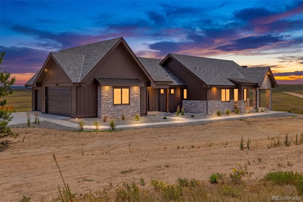 18575 Brown Road, Colorado Springs