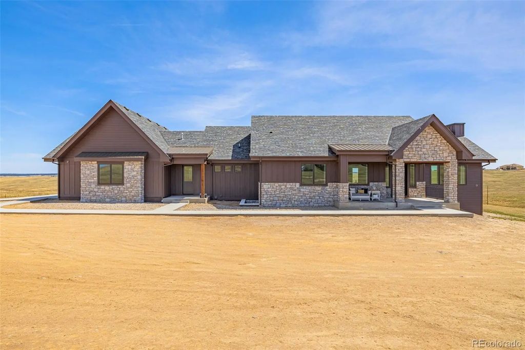 18575 Brown Road, Colorado Springs