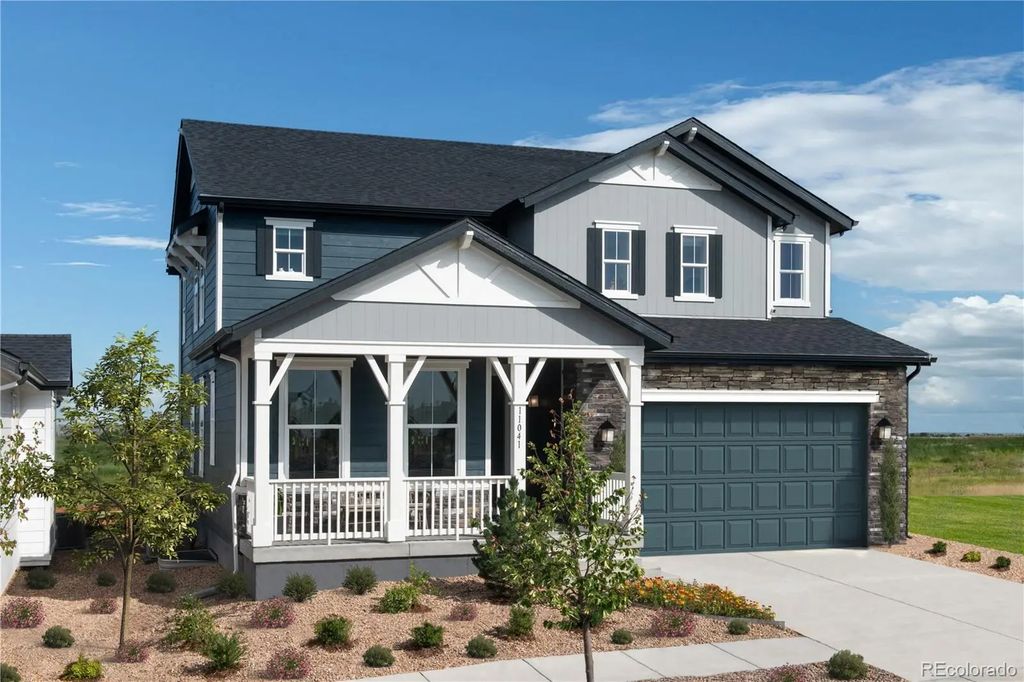 11041 Wheeling Street, Commerce City
