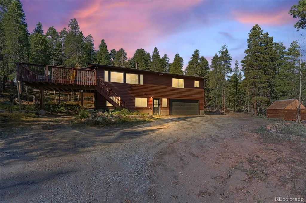 726 Mountain Meadows Drive, Black Hawk