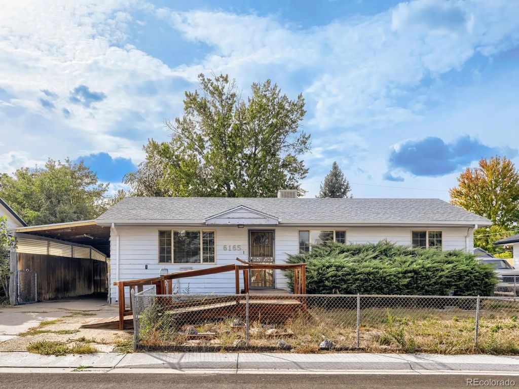 6165 Gray Street, Arvada