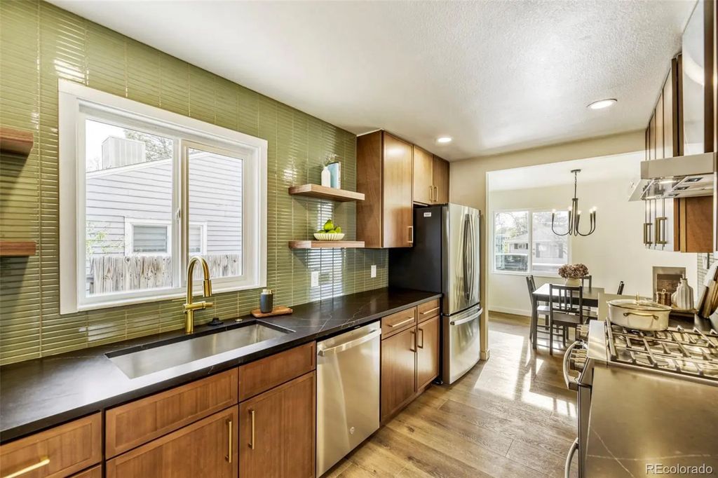 1590 S Jackson Street, Denver