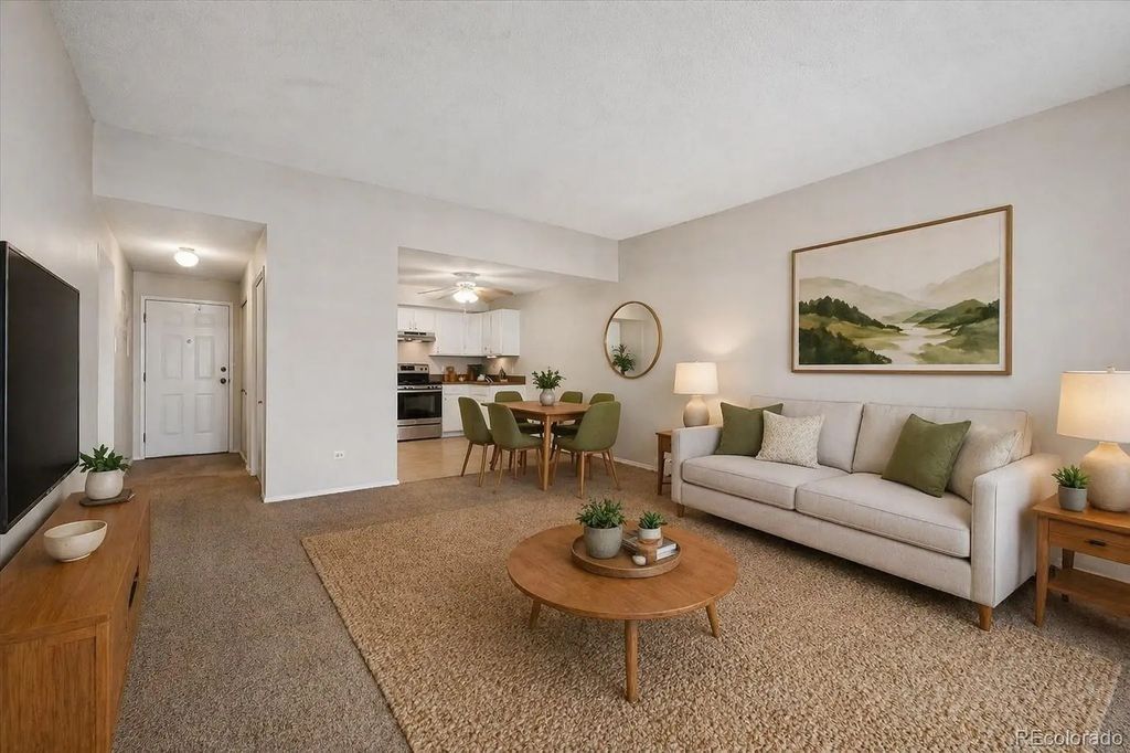 700 S Alton Way 6d, Denver