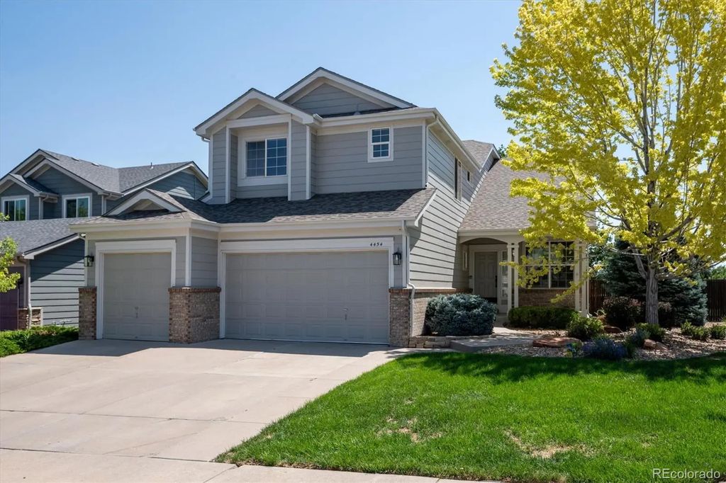 4454 S Himalaya Circle, Aurora