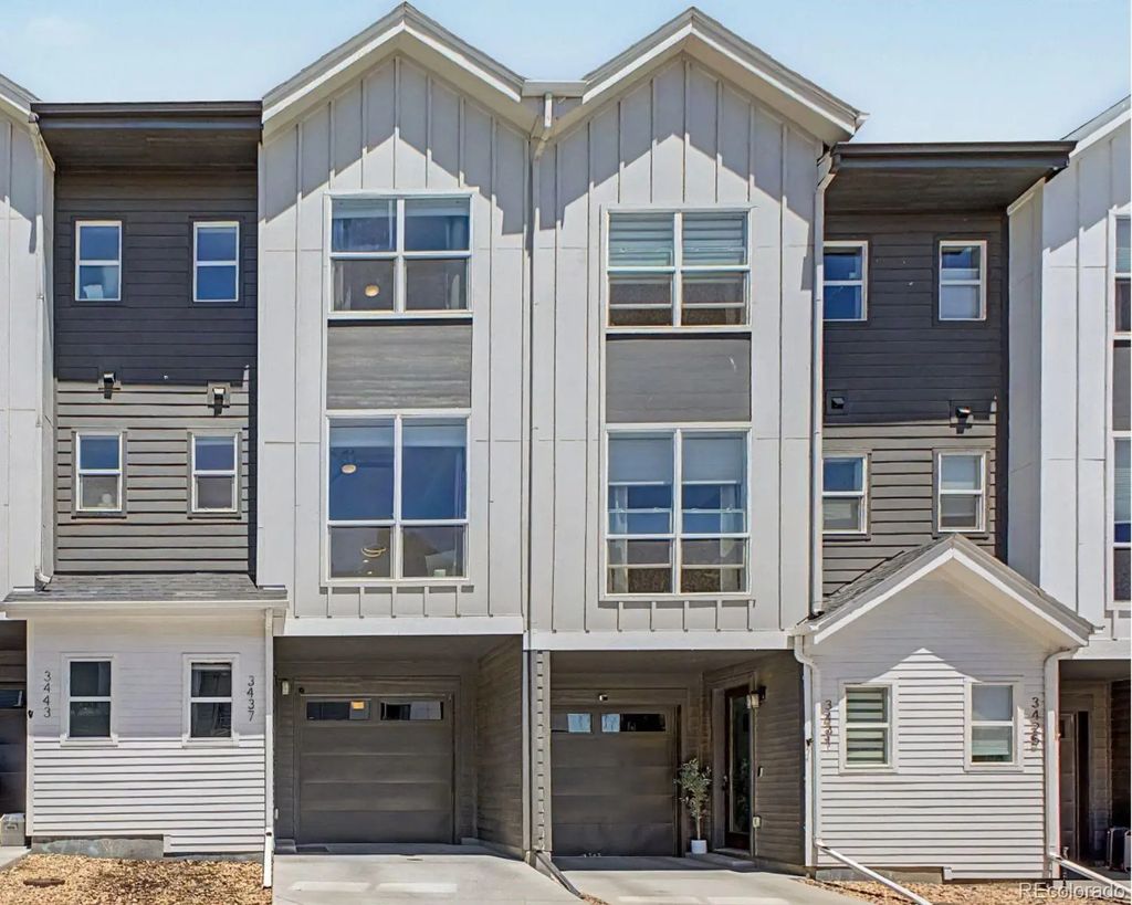 3437 W 63rd Place, Denver