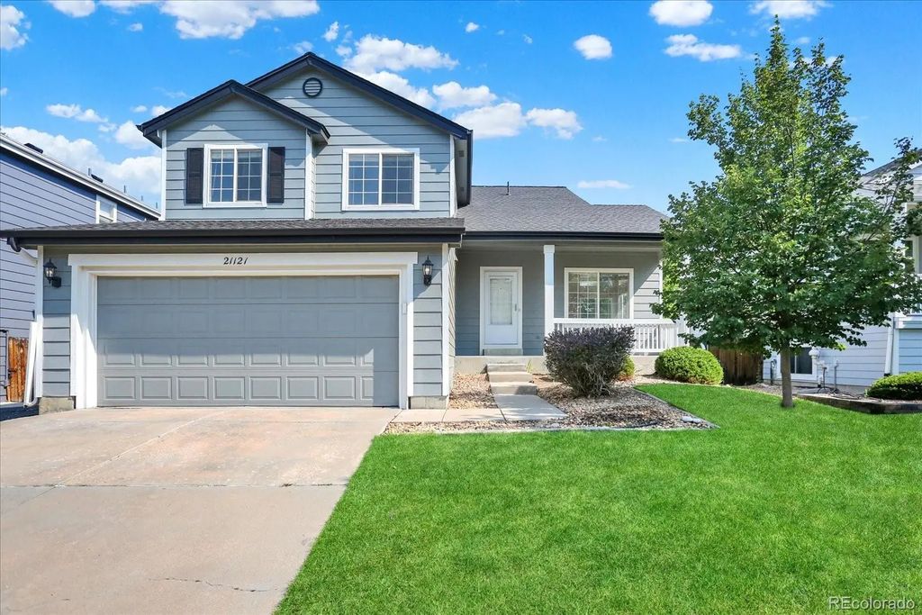 21121 E Belleview Place, Aurora