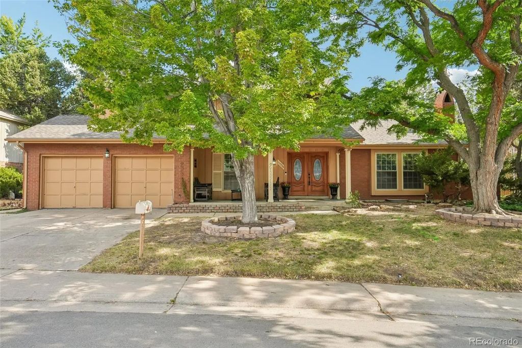 11556 E Amherst Circle N, Aurora