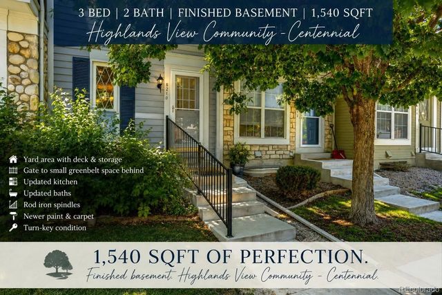 8210 S Fillmore Circle, Centennial