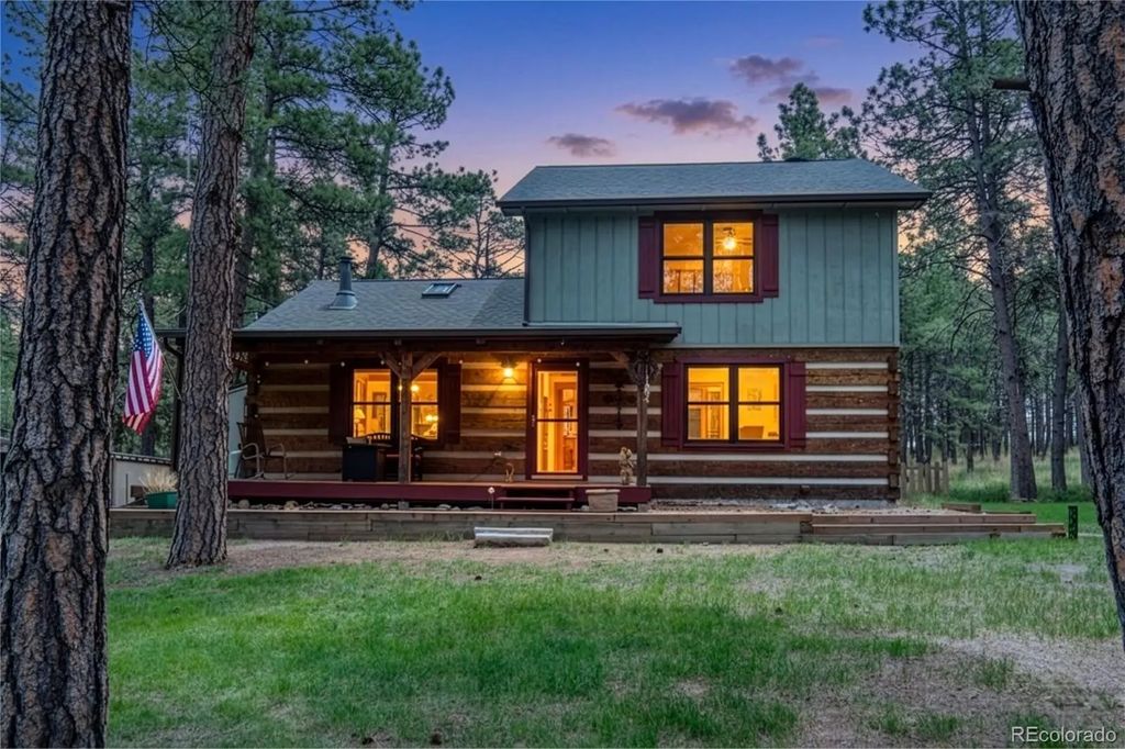 4719 Beaver Ridge, Elbert