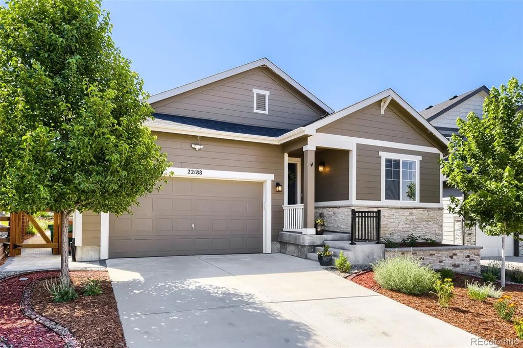 22188 E Tufts Drive, Aurora