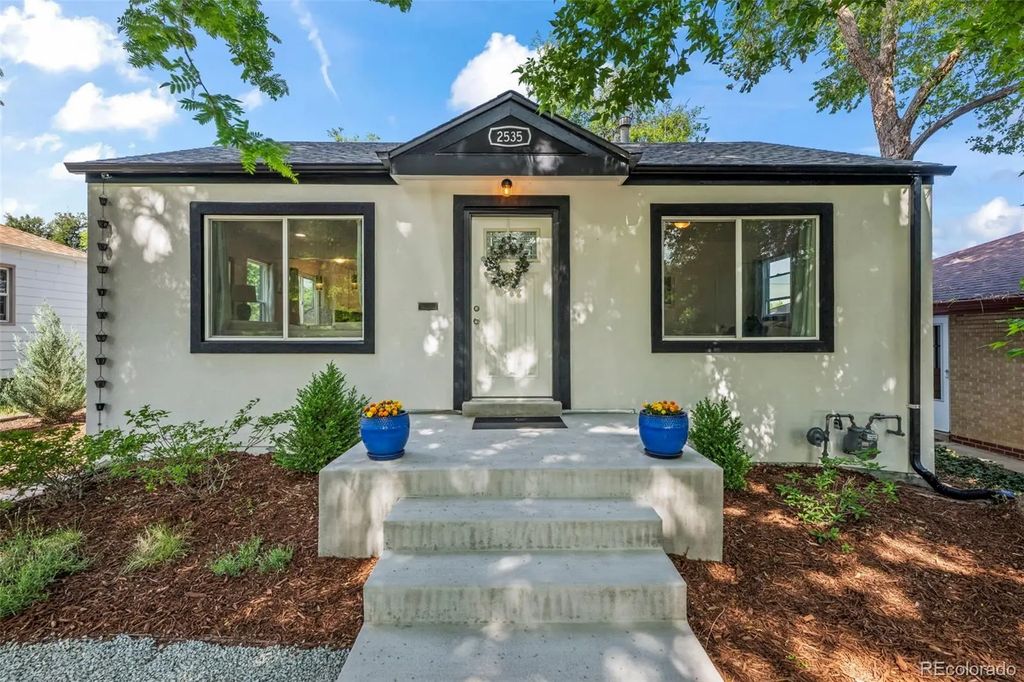 2535 S Humboldt Street, Denver