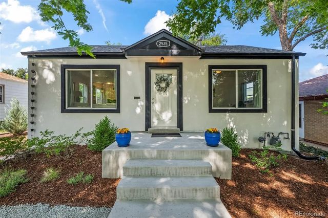 2535 S Humboldt Street, Denver