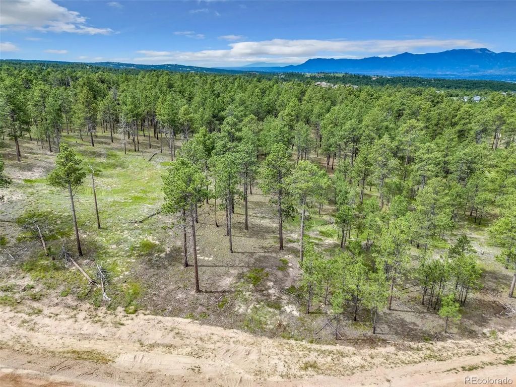 14731 Allen Ranch Road, Colorado Springs