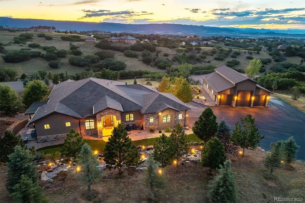 2607 Hawken Drive, Castle Rock