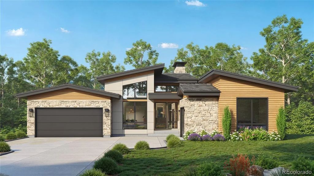8035 Painted Pine Street, Parker