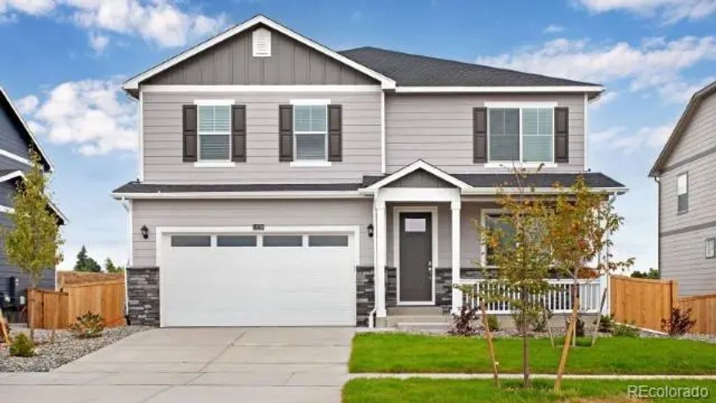 2348 Crosswind Street, Fort Lupton