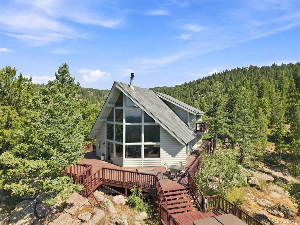 30851 Pike View Drive, Conifer