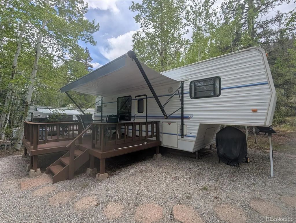 643 Depot Drive, Hartsel
