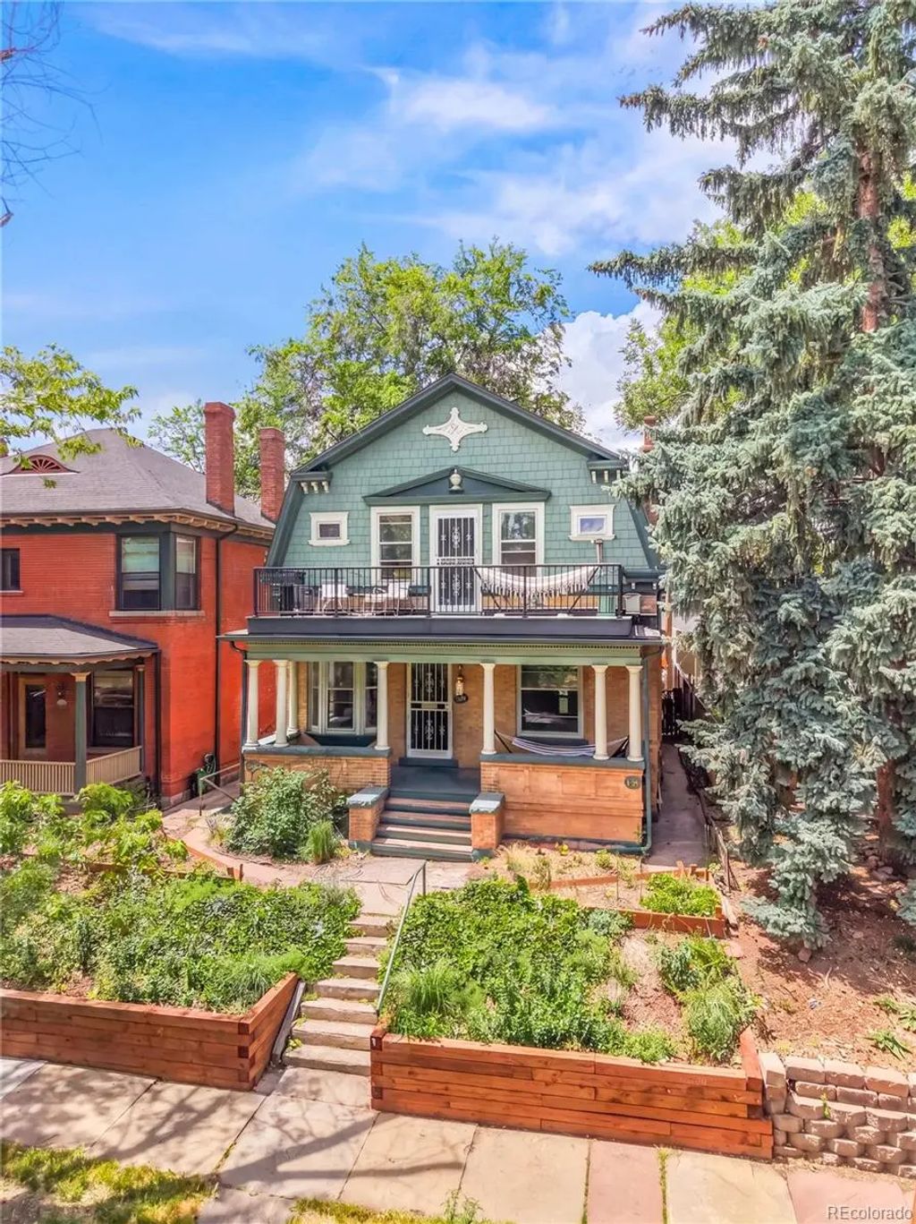 1243 N Marion Street, Denver