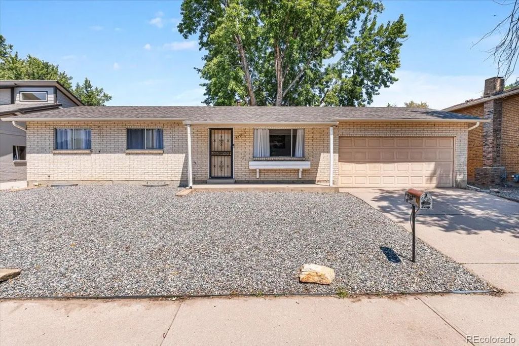 5530 Crystal Way, Denver