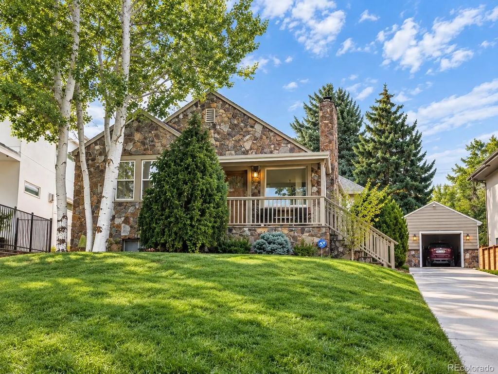 1570 S Fillmore Street, Denver
