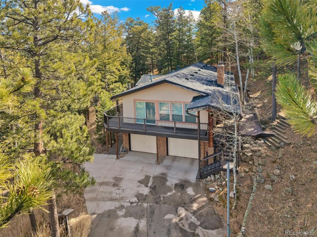 29130 Upper Moss Rock Road, Golden
