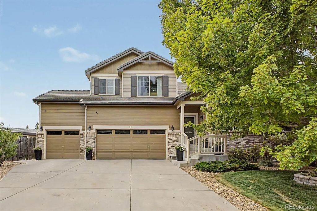 3993 S Shawnee Way, Aurora