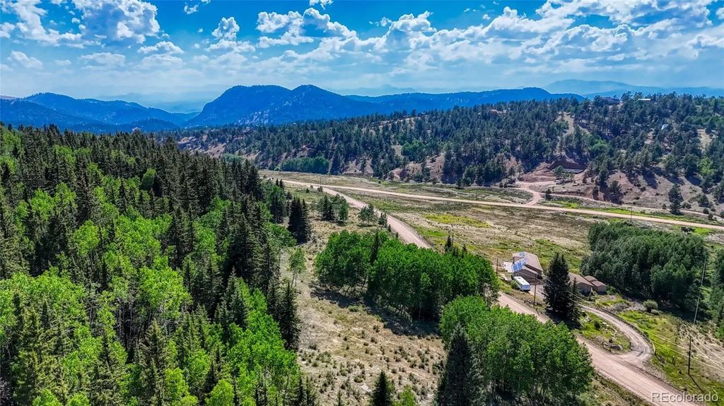 1444 Anges Drive, Cripple Creek
