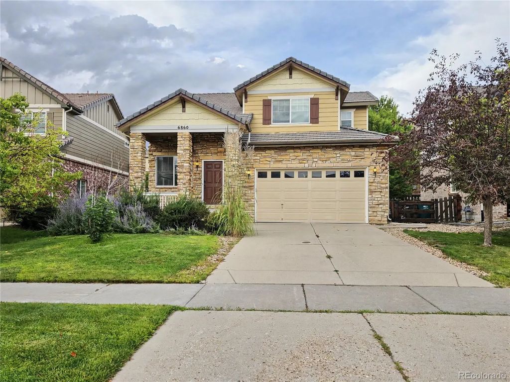 6860 S Algonquian Court, Aurora