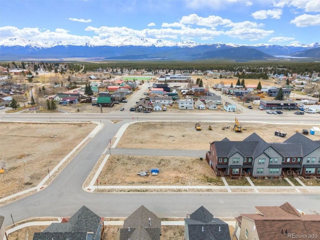 1301,1303,1305,1307 Silver Vault Street, Leadville
