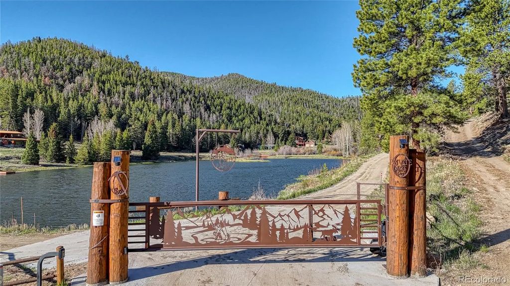 53 Silver Creek Lake, Poncha Springs