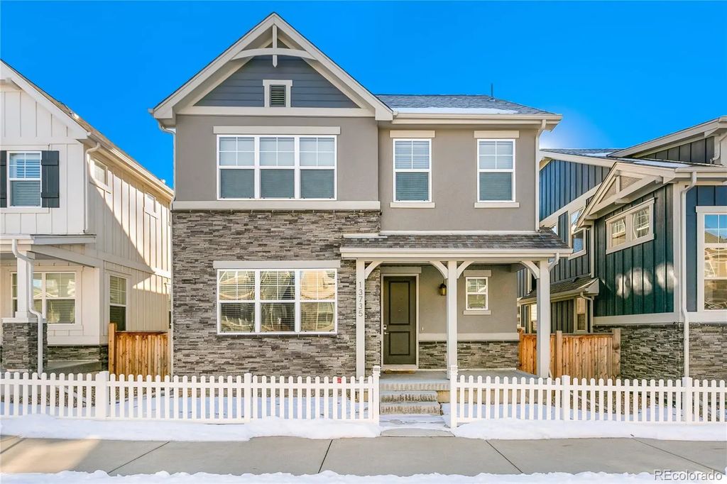 13735 Shoshone Lane, Broomfield